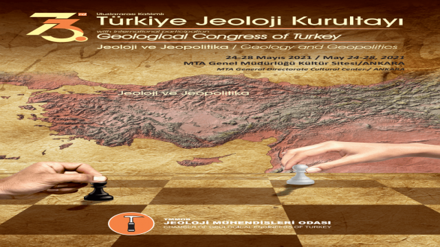 73. Türkiye Jeoloji Kurultayı