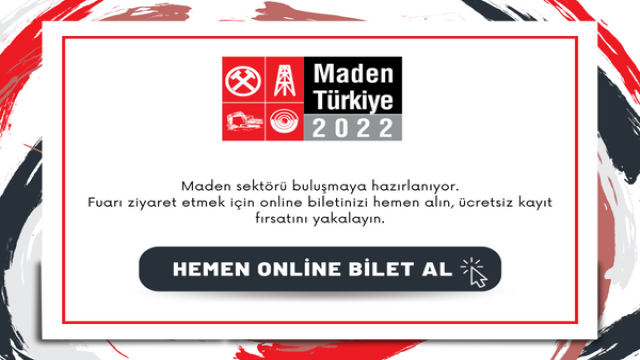 Maden Türkiye Fuarı