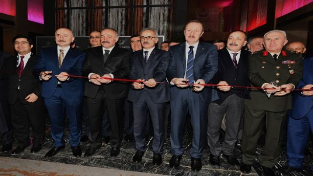 2. Ulusal Tünelcilik Kongresi başladı