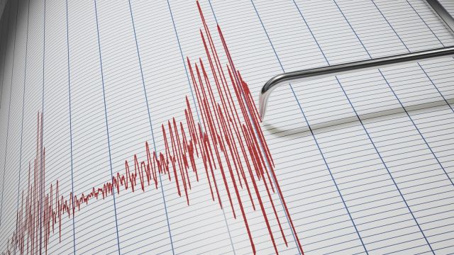 Elazığ'da deprem!