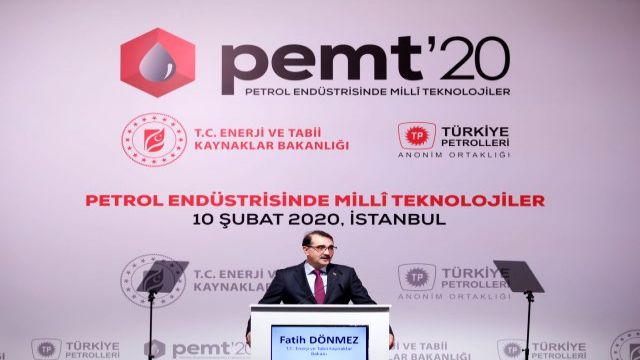 PEMT’20 İstanbul'da düzenlendi