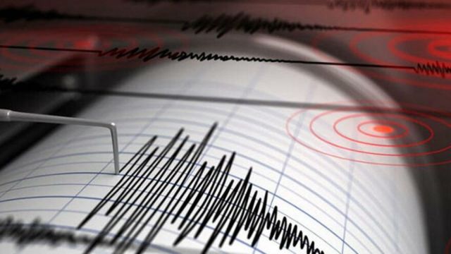 Ankara'da korkutan deprem...