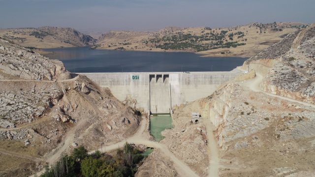 DSİ'nin Diyarbakır'daki yeni yatırımları törenle hizmete alındı