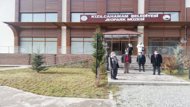 JMO'dan jeopark çalışmaları...