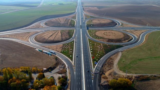 Karayolları'ndan yeni açılış