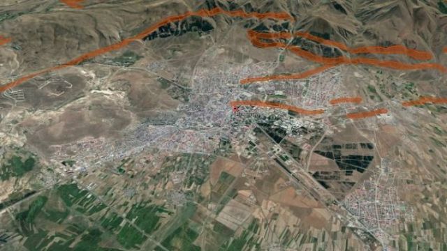 Fay üzerinde yaşayan kentlerimiz: Erzurum Raporu