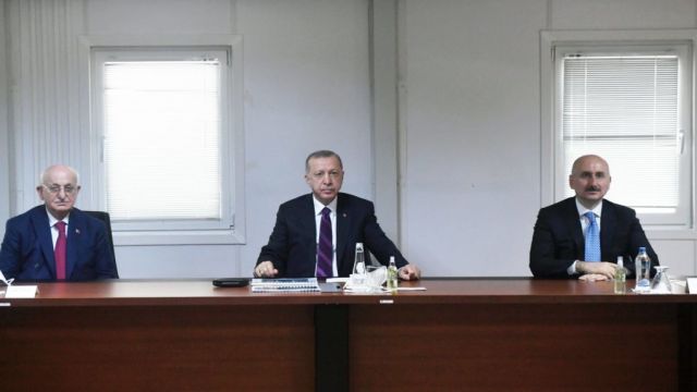 Rize-Artvin Havalimanı’nda sona geliniyor