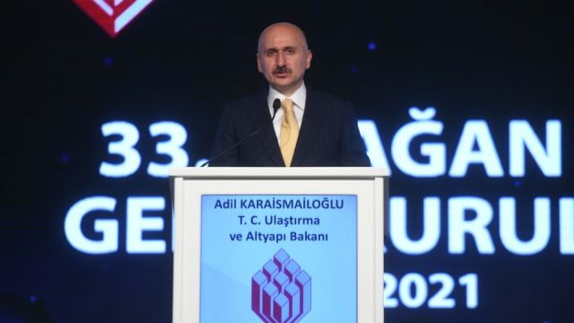 Bakan Karaismailoğlu, “Kanal İstanbul Projesi'nin Başlamasına Çok Kısa Bir Zaman Kaldı”