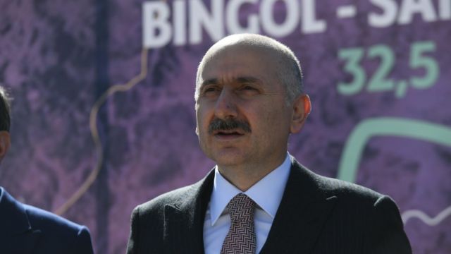 Bingöl-Sancak Yolu 2022 Yılında Tamamlanacak!