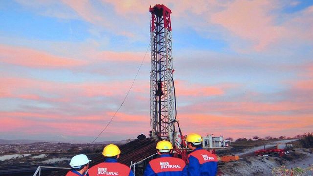 Nevşehir’de Petrol Arama Faaliyetleri Hız Kazandı!