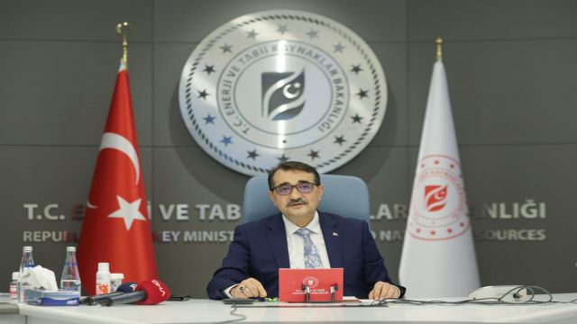 Bakan Dönmez: “2017-2020 döneminde enerji verimliliğine 4,8 milyar dolar yatırım yaptık”