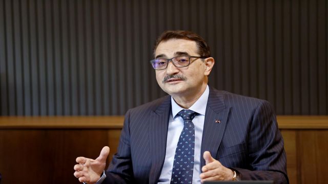 Bakan Dönmez: “Kurulu Gücümüzün %52,3’ü Yenilenebilir Enerji!