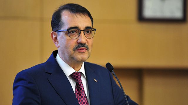 Bakan Fatih Dönmez’den Petrol ve Doğalgaz ile İlgili Önemli Açıklamalar