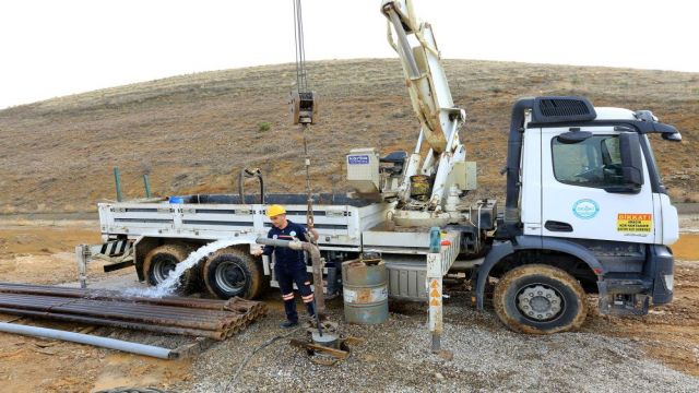 Denizli'de Yapılan Sondajlar Olumlu Sonuç Verdi!