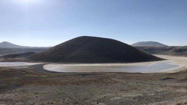 Dünyanın Nazar Boncuğunu Kurtarmak İçin Su Taşıma Projesi!