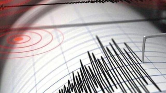 Muğla'da Deprem!