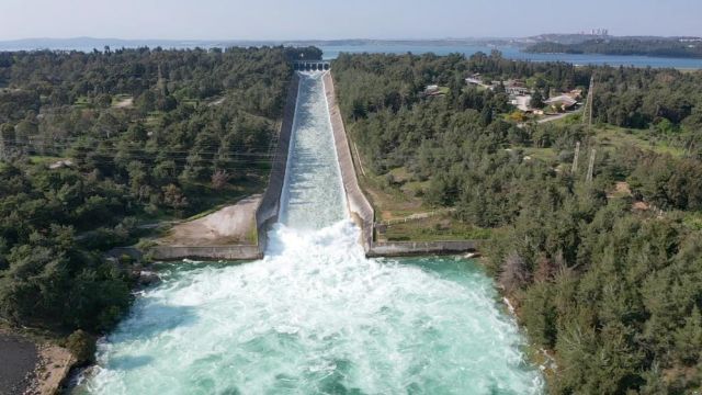 Seyhan Barajı’ndan Milli Ekonomiye Dev Katkı!