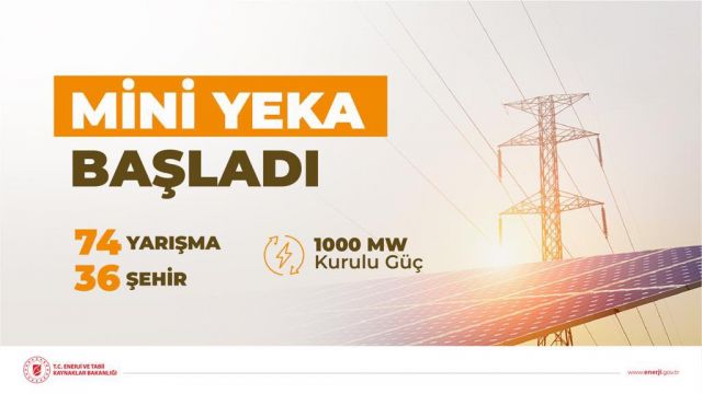 YEKA GES-3 Yarışmalarının İlk Günü Tamamlandı!