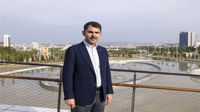 Bakan Kurum “Kanal İstanbul Çalışmalarına Devam Ediyoruz”