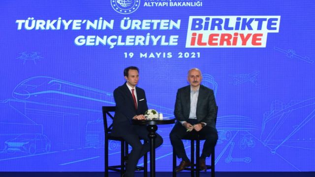 “Birlikte İleriye” Projesi Lansmanı'nda Önemli Açıklamalar!