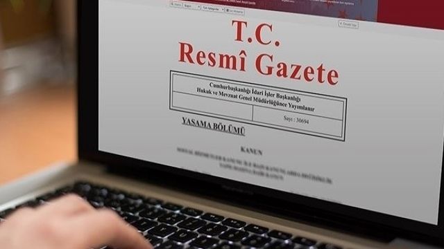 'Enerji, Sanayi ve Madencilik Hizmetleri' Alanında Düzenleme Yapıldı!