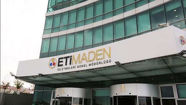 Eti Maden’den Karot Ambarı İhalesi