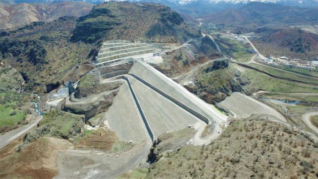 Malatya Yoncalı Sulama Tüneli İnşaatı ve İhaleleri Tüm Hızıyla Devam Ediyor!