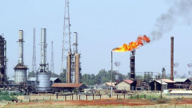 Rusya'nın Petrol Ve Doğal Gaz Rezervlerinde Son Dakika!