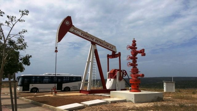 TPAO’dan Diyarbakır’da Petrol Arama Çalışması!