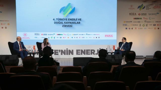 4. Türkiye Enerji ve Doğal Kaynaklar Zirvesi Gerçekleştirildi!