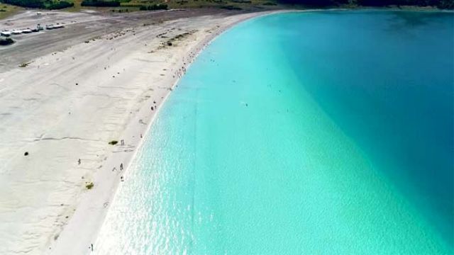 Bakanlık’tan Salda Gölü Açıklaması!