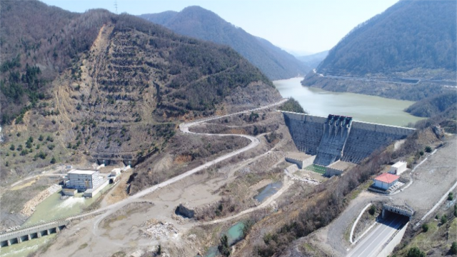 Bartın’da Yeni Baraj İçin Sözleşme İmzalandı