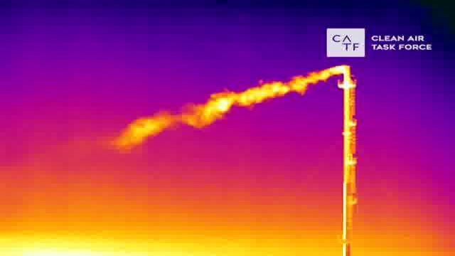 Doğal Gaz Tesislerinden Metan Gazı Sızıyor!