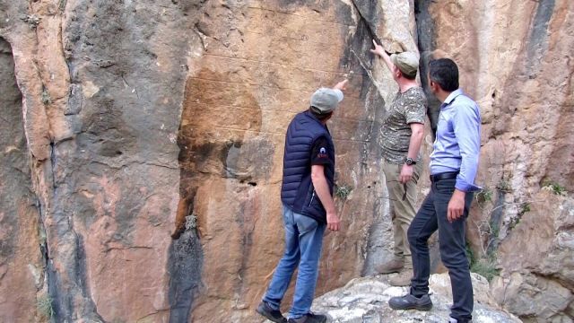 İlk Maden Ruhsatı Yazıtı Korumaya Alınacak!