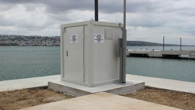 İstanbul'un İlk Deprem-Tsunami Gözlem İstasyonu Faaliyete Geçti!