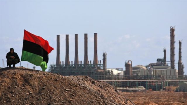 Libya Günlük Petrol Üretimini Yeniden Arttırmayı Hedefliyor!