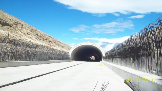 Bulgaristan’ın En Uzun Demir Yolu Tünelinin Temeli Atıldı!