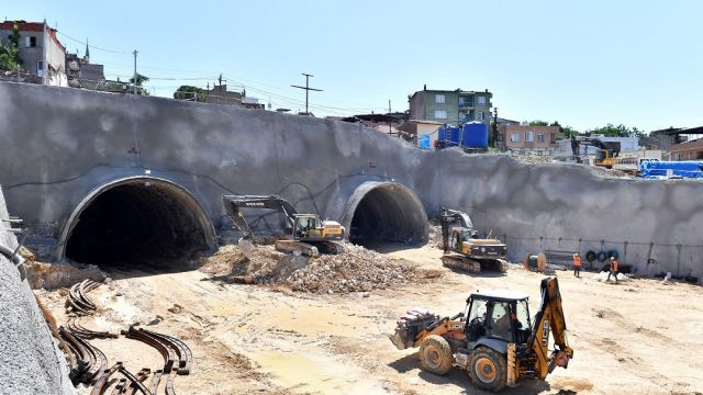 İzmir’in En Uzun Tünel Projesi İçin Yeni İhale Tarihi!