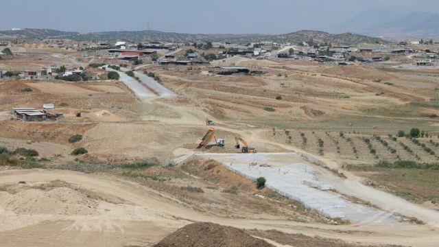 Lefkoşa Kuzey Çevre Yolu Hizmete Açıldı!