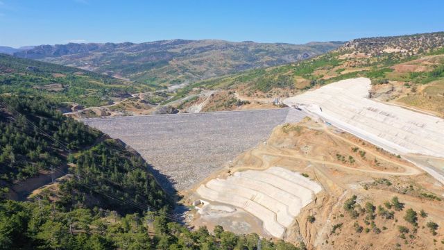 Mersin Sorgun Barajı’nda İmzalar Atıldı!