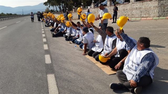 Soma Madencilerinden Acı Haber!