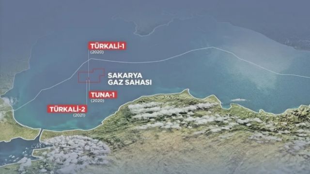 Türkali-2 Kuyusunda İlk Akış Testi Tamamlandı!