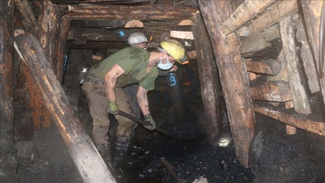 "43 Maden İşçisinin Testi Pozitif Çıktı"