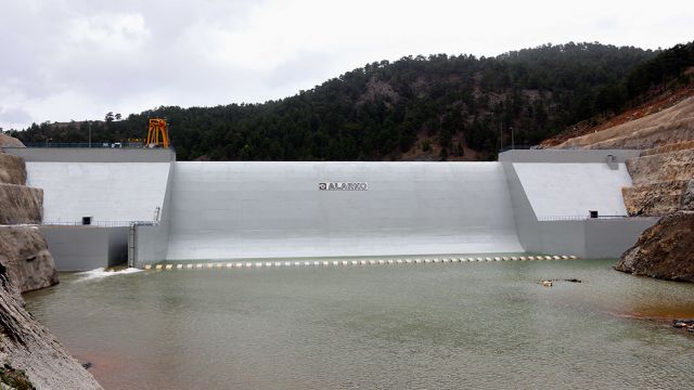 Alarko, Karakuz HES’te Güneş Santrali Kurmaya Hazırlanıyor!