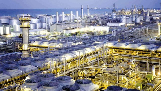 Aramco Petrol Şirketinden 47 Milyar Dolarlık Kar!