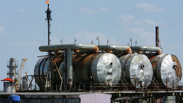 Çin’de Doğal Gaz Terminali Kurulacak!