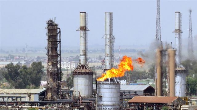 Çin’de Yeni Doğal Gaz Keşfi!