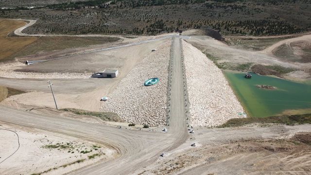 DSİ, Eskişehir’de Taşkınlara Karşı Önlem Aldı!