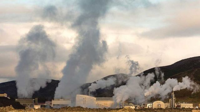 Dünyanın Jeotermal Enerji Kapasitesinin Yüzde 11,5'i Türkiye'de!