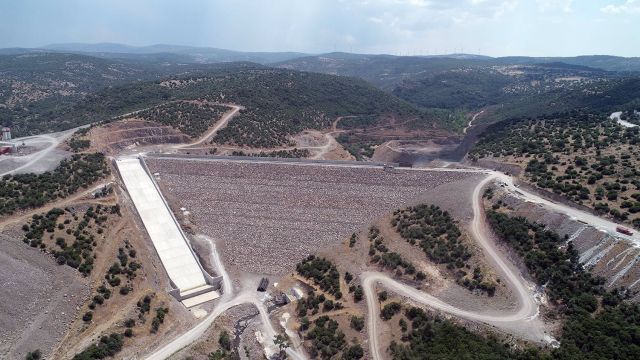 “Musacalı Barajı, Planlanandan 1 Yıl Önce Tamamlandı!”